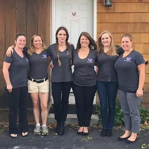 Team - Old Woman Owned, Local Small Business