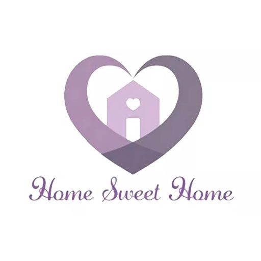 Home Sweet Home Logo square